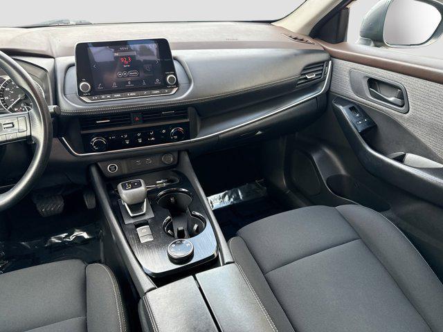 used 2023 Nissan Rogue car, priced at $16,460