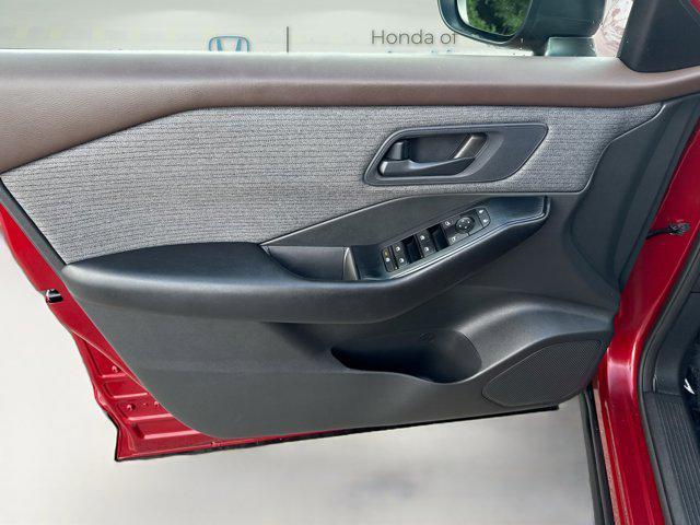 used 2023 Nissan Rogue car, priced at $16,460