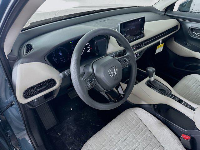 new 2025 Honda HR-V car, priced at $26,705