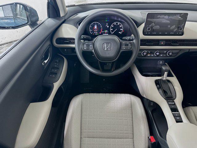 new 2025 Honda HR-V car, priced at $26,705