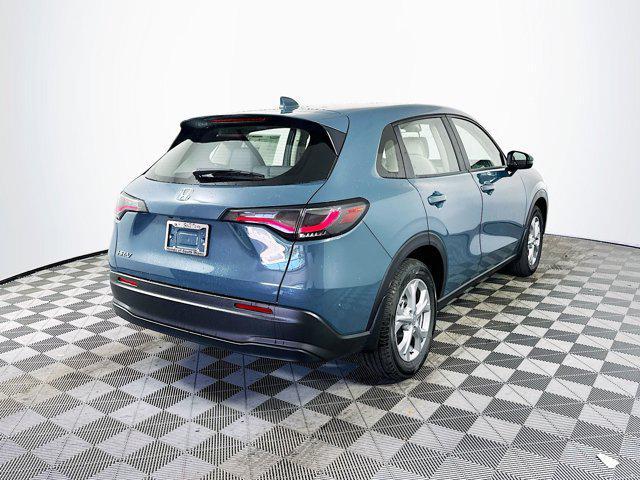 new 2025 Honda HR-V car, priced at $26,705