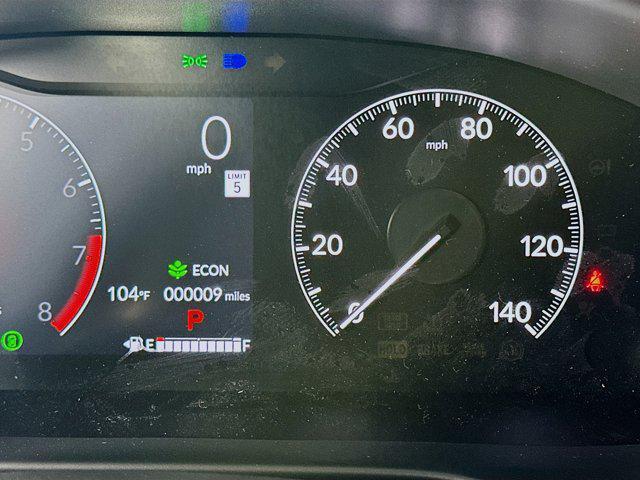 new 2025 Honda HR-V car, priced at $26,705