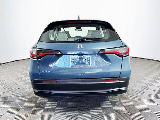 new 2025 Honda HR-V car, priced at $26,705