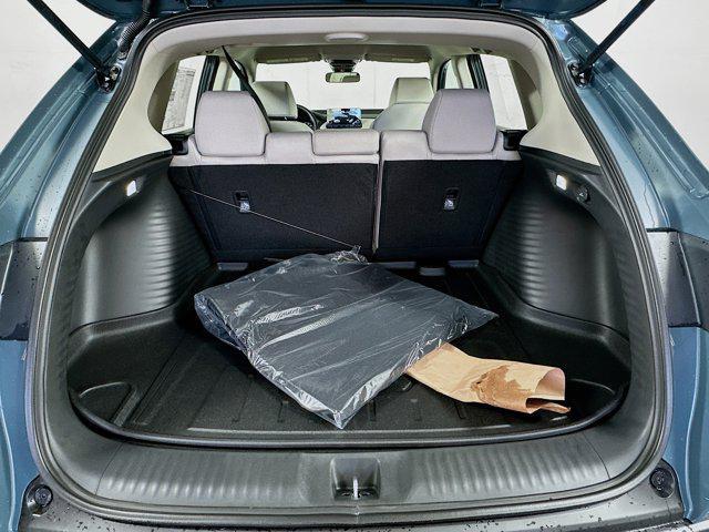 new 2025 Honda HR-V car, priced at $26,705