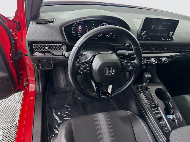 used 2022 Honda Civic car, priced at $22,204