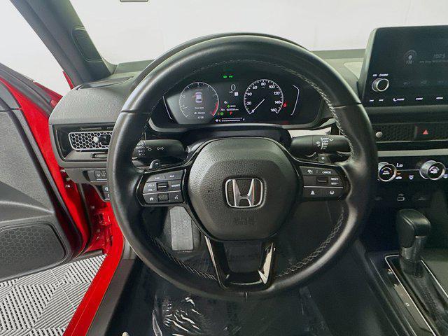 used 2022 Honda Civic car, priced at $22,204