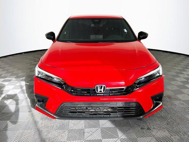 used 2022 Honda Civic car, priced at $22,204