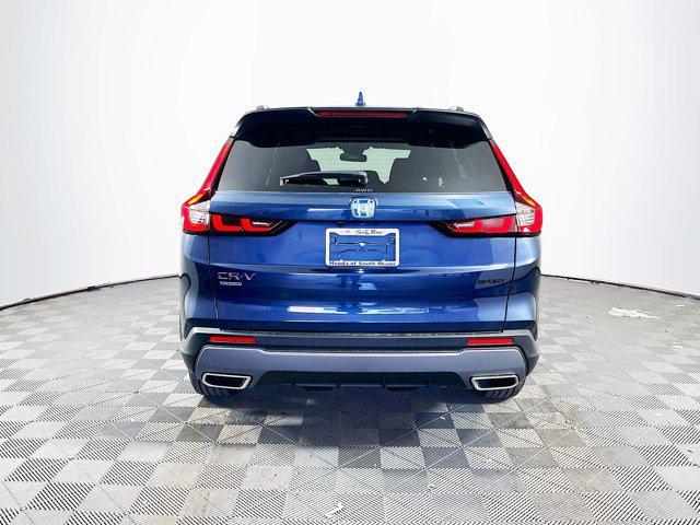 new 2025 Honda CR-V Hybrid car, priced at $36,745
