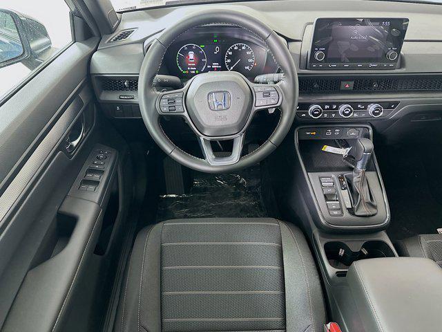 new 2025 Honda CR-V Hybrid car, priced at $36,745