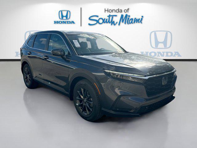 new 2026 Honda CR-V car, priced at $35,650