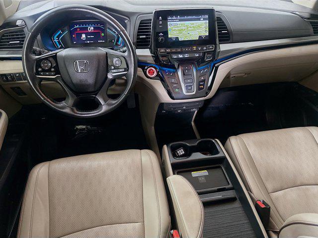 used 2022 Honda Odyssey car, priced at $38,485