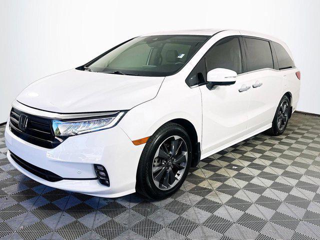 used 2022 Honda Odyssey car, priced at $38,485