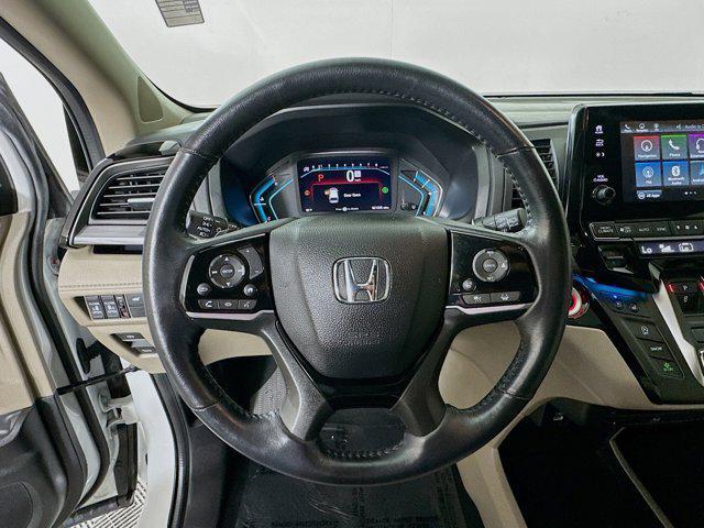 used 2022 Honda Odyssey car, priced at $38,485