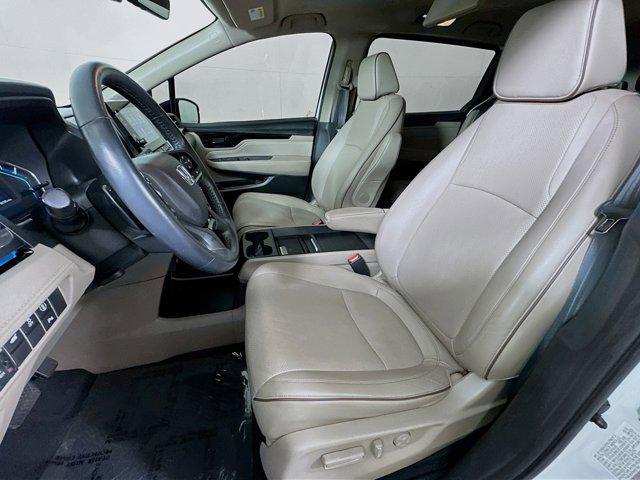 used 2022 Honda Odyssey car, priced at $38,485