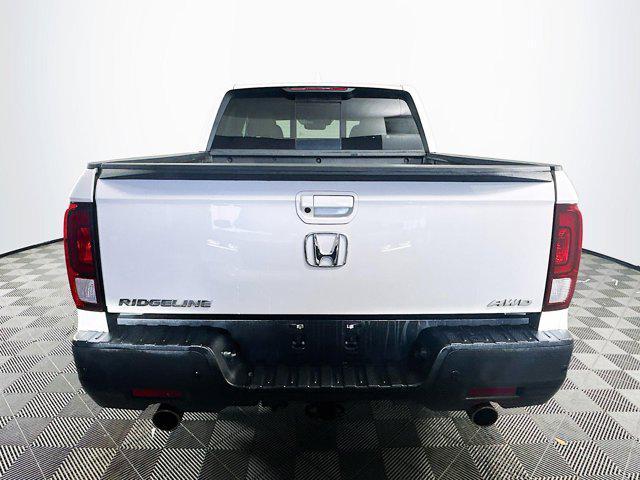 used 2023 Honda Ridgeline car, priced at $31,328