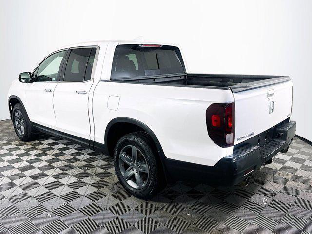 used 2023 Honda Ridgeline car, priced at $31,328