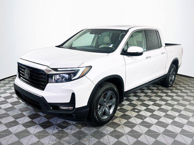 used 2023 Honda Ridgeline car, priced at $31,328