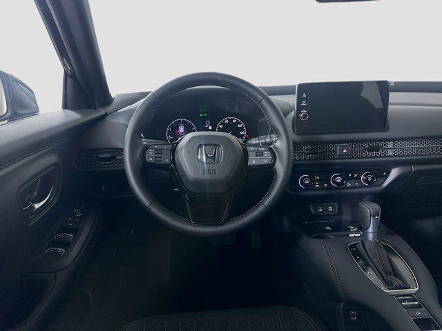 new 2026 Honda HR-V car, priced at $28,146