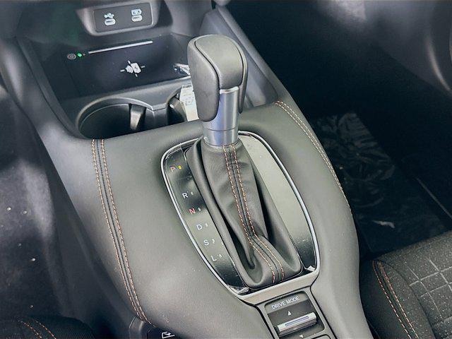 new 2026 Honda HR-V car, priced at $28,146
