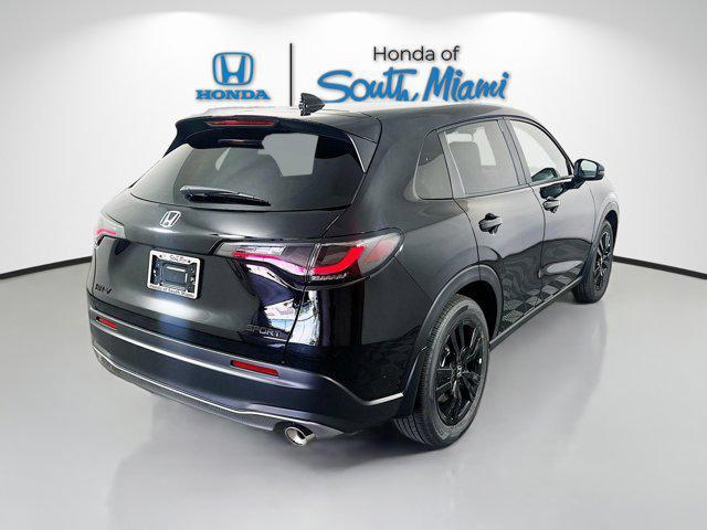 new 2026 Honda HR-V car, priced at $28,146