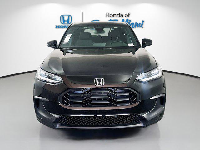 new 2026 Honda HR-V car, priced at $28,146
