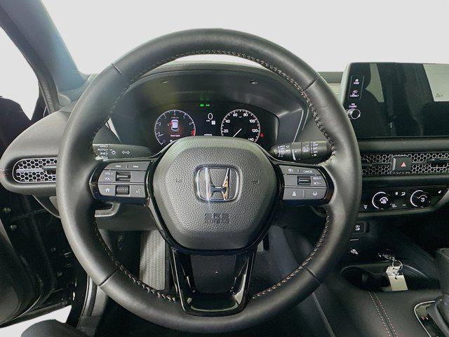 new 2026 Honda HR-V car, priced at $28,146
