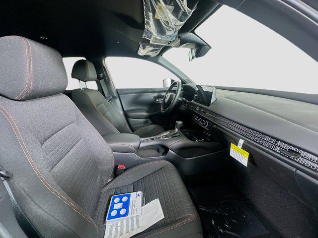new 2026 Honda HR-V car, priced at $28,146
