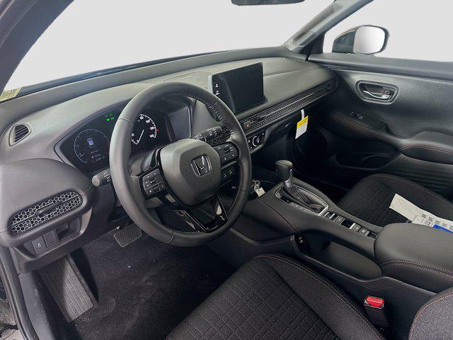 new 2026 Honda HR-V car, priced at $28,146