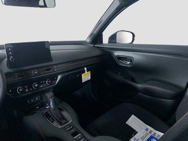 new 2026 Honda HR-V car, priced at $28,146