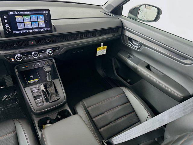 new 2025 Honda CR-V Hybrid car, priced at $38,245