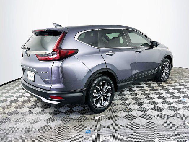 used 2022 Honda CR-V Hybrid car, priced at $26,485