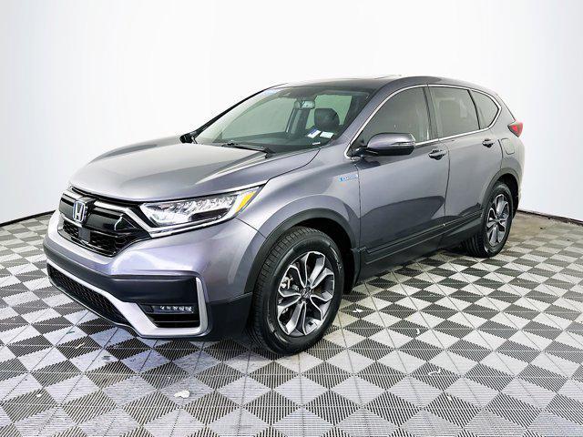 used 2022 Honda CR-V Hybrid car, priced at $26,485