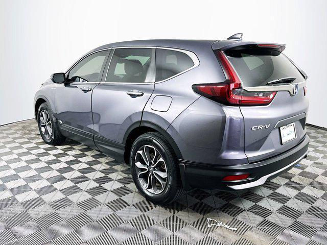 used 2022 Honda CR-V Hybrid car, priced at $26,485