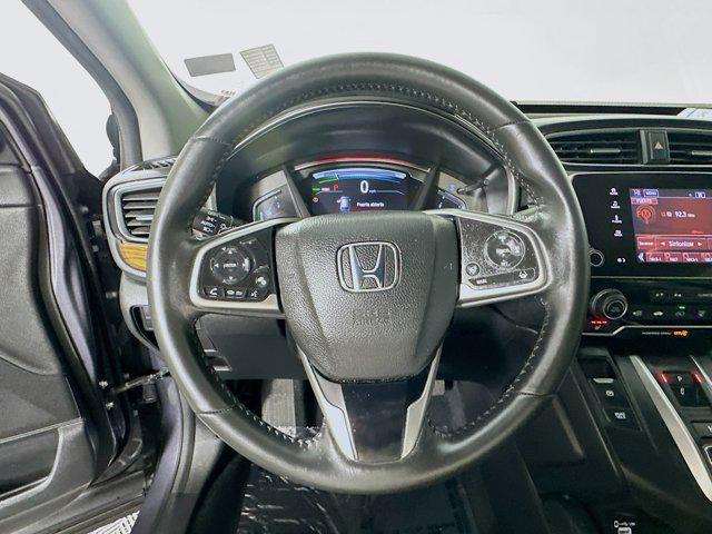 used 2022 Honda CR-V Hybrid car, priced at $26,485