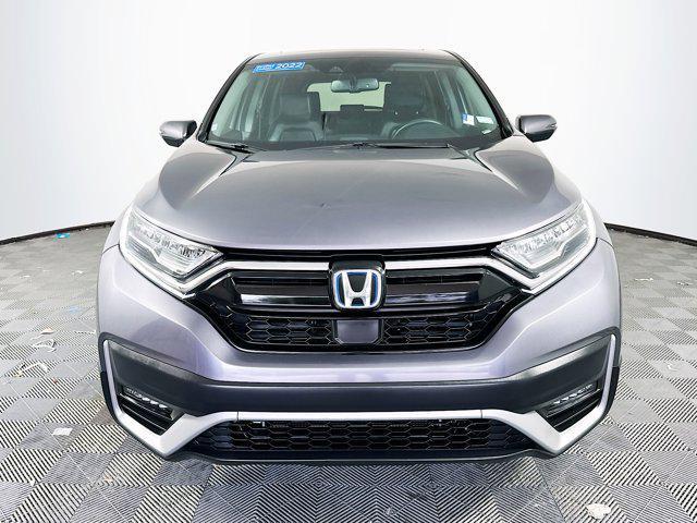 used 2022 Honda CR-V Hybrid car, priced at $26,485