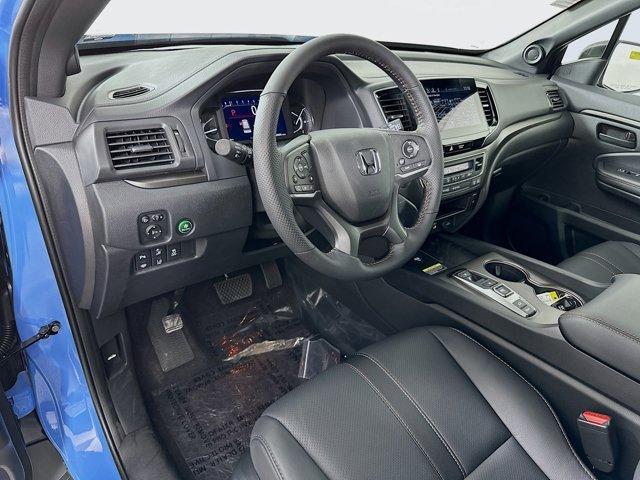 new 2024 Honda Passport car, priced at $45,730