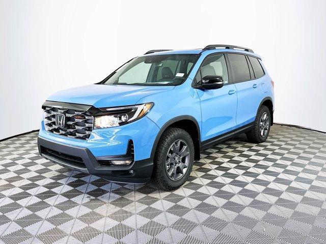 new 2024 Honda Passport car, priced at $45,730