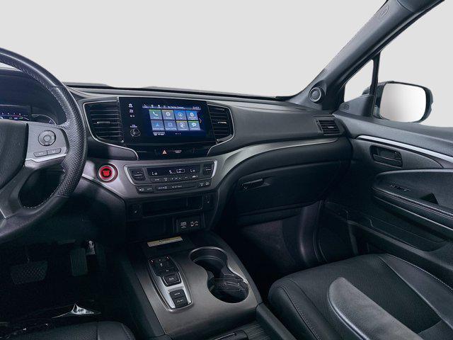 used 2022 Honda Passport car, priced at $21,994