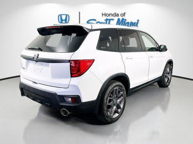 used 2022 Honda Passport car, priced at $21,994