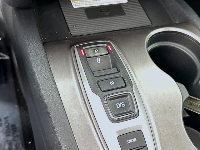 used 2022 Honda Passport car, priced at $21,994