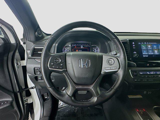 used 2022 Honda Passport car, priced at $21,994
