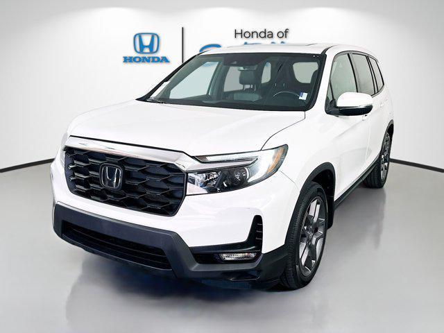 used 2022 Honda Passport car, priced at $21,994