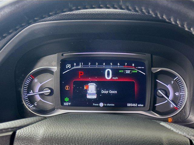 used 2022 Honda Passport car, priced at $21,994