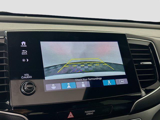 used 2022 Honda Passport car, priced at $21,994