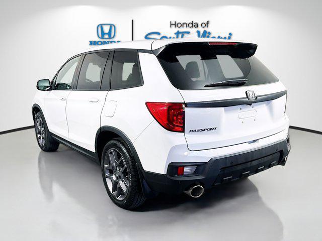 used 2022 Honda Passport car, priced at $21,994