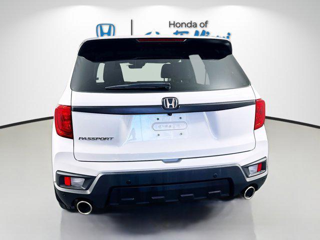used 2022 Honda Passport car, priced at $21,994