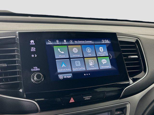 used 2022 Honda Passport car, priced at $21,994