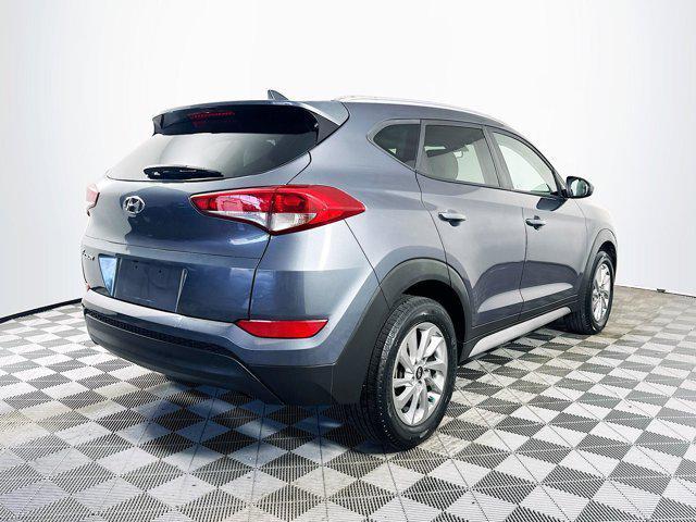 used 2018 Hyundai Tucson car, priced at $10,330