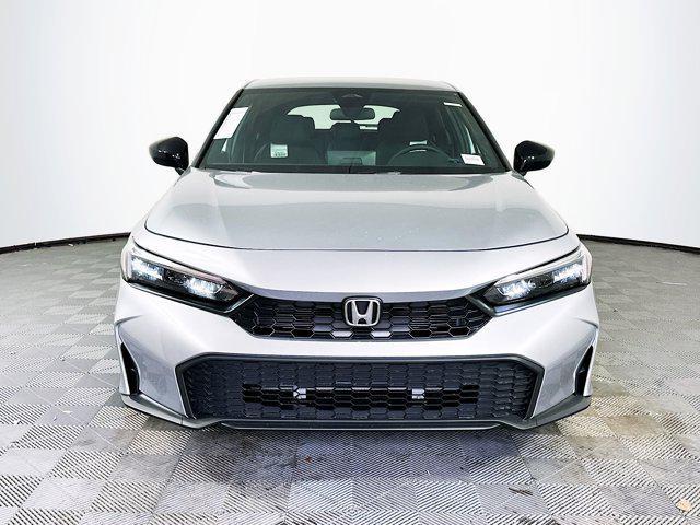 new 2025 Honda Civic car, priced at $27,745