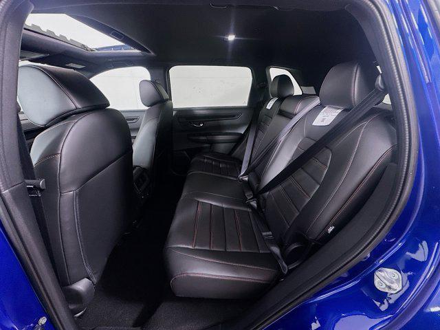 new 2025 Honda CR-V Hybrid car, priced at $38,500
